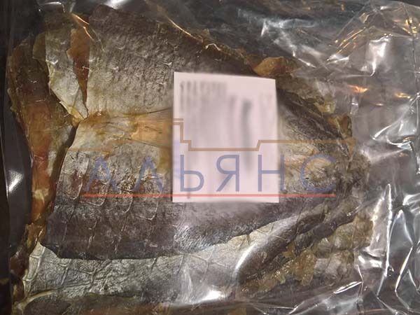 Царский полосатик с перцем в Волжском