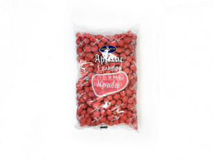 Арахис в глазури: Арахис в глазури со вкусом краба