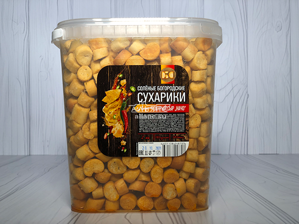 Сухарики с сыром начос в Волжском