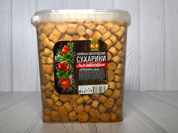 Сухарики с томатом в Волжском