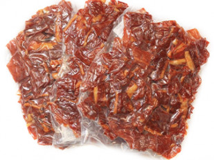 Креветка Черноморская (острая) (25гр): Джерки из свинины 