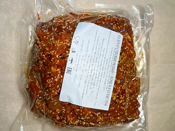 Кальмар со вкусом краба по-шанхайски (Бюджет) в Волжском