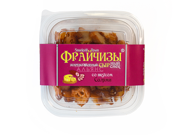 Фрайчизы со вкусом салями (100 гр.) в Волжском