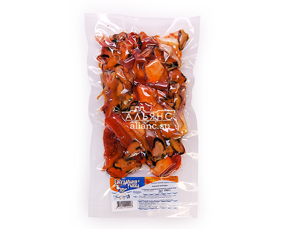 Морской коктейль (500гр) в Волжском