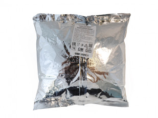 Гренки черные со вкусом тайского перчика: Гренки пшеничные 