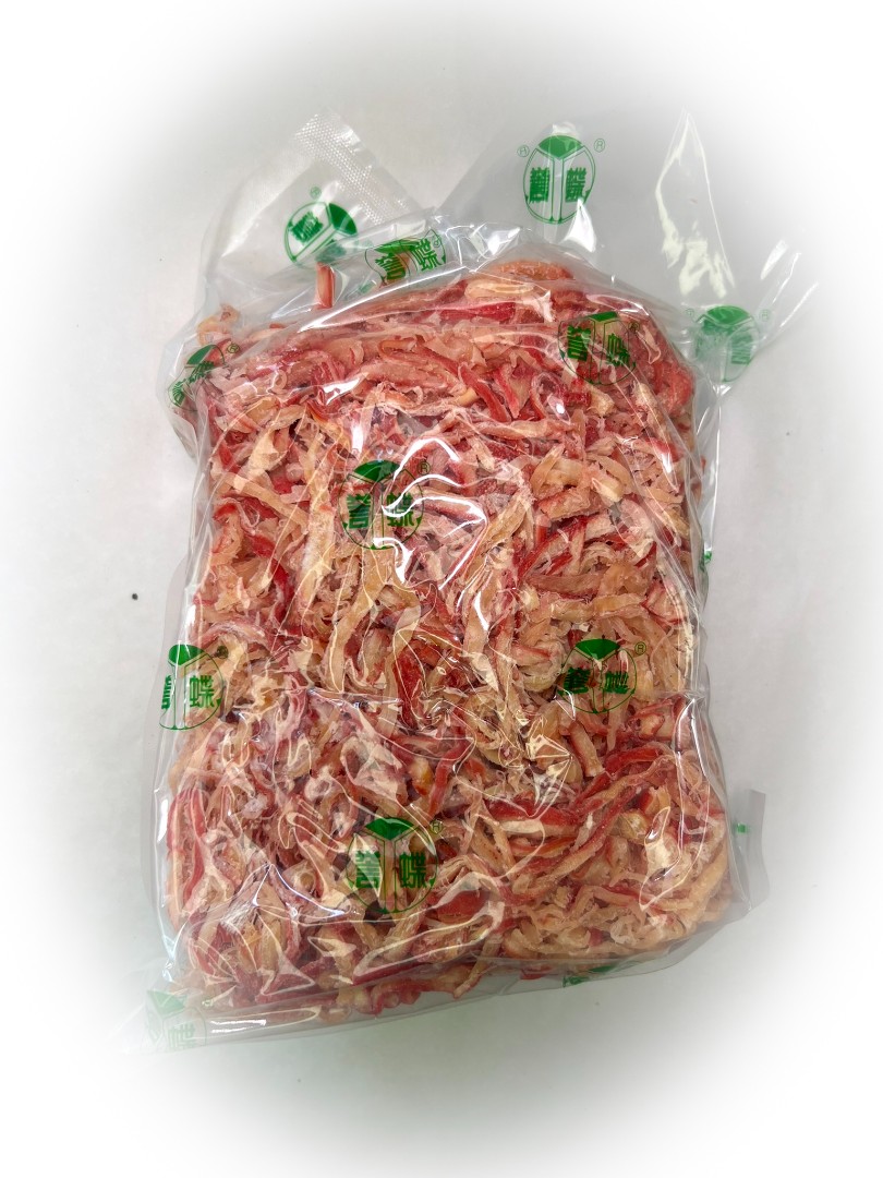 Кальмар стружка со вкусом краба "Розовая" (ПУТИНА) в Волжском