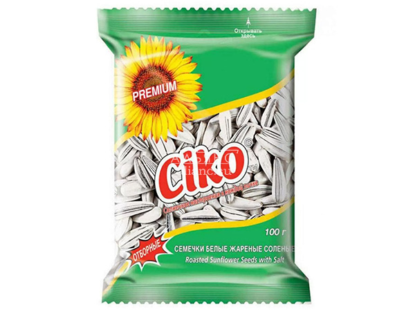 Семечки "Чико" белые (1 кор. 20 шт) в Волжском