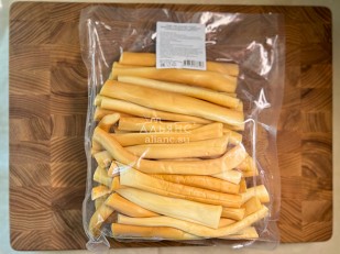 Соломка Бородинская со вкусом Тайский перец: Сырный продукт ФЕРМЕРСКИЙ охота копченая