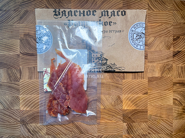 Рыцарское мясо курицы острое в Волжском