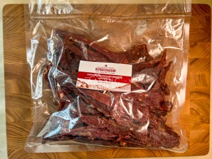 Мясо (АЛЬЯНС) вяленое индейка с апельсином (500гр): Мясо СЛАЙСЫ из МРАМОРНОЙ ГОВЯДИНЫ с/к (0,5 кг)