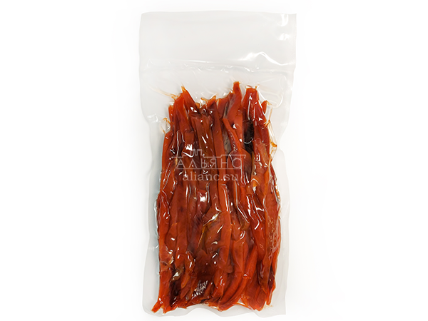 Горбуша соломка по-корейски в Волжском