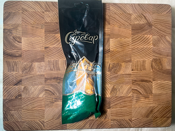 Сыр 100 гр ГОРНЫЙ СЫРОВАР (Косичка) в Волжском