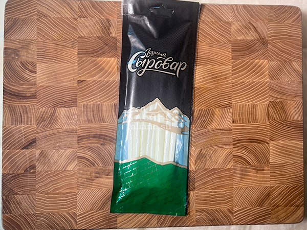 Сыр 60 гр ГОРНЫЙ СЫРОВАР (Балыковый) в Волжском