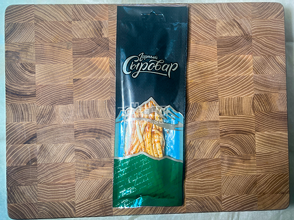 Сыр 60 гр ГОРНЫЙ СЫРОВАР (Нити аджика) в Волжском