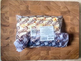 Лаваш со вкусом аджики: Сыр 1 кг ГОРНЫЙ СЫРОВАР (Балыковый паприка)