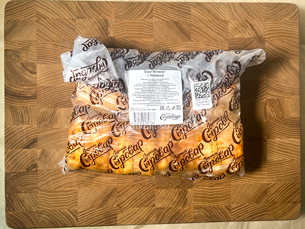 Сыр 1 кг ГОРНЫЙ СЫРОВАР (Бочата аджика) в Волжском