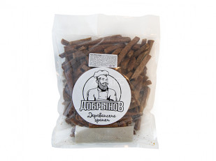 Диспенсеры для снеков: Деревенские гренки с холодцом и хреном